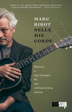 Cover Nelle mie corde (eBook, ePUB)
