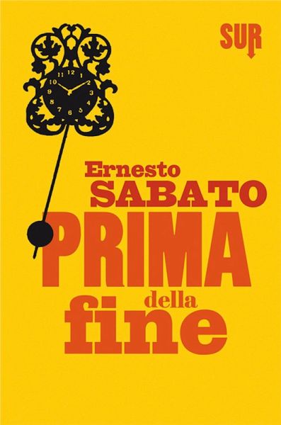 Prima della fine (eBook, ePUB)
