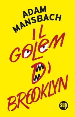 Cover Il Golem di Brooklyn (eBook, ePUB)