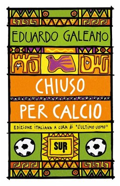 Cover Chiuso per calcio (eBook, ePUB)