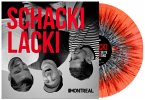 Schackilacki - Rot/Weiss/Schwarz Splattered