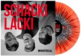 Schackilacki - Rot/Weiss/Schwarz Splattered Schackilacki - Rot/Weiss/Schwarz Splattered