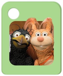 Cover Rudi ist der Stärkste & 3 weitere Folgen, 1 Galakto Token