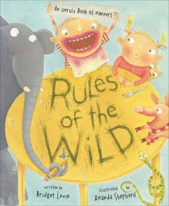 Cover Rules of the Wild (eBook, ePUB)