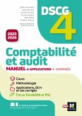 DSCG 4 - Comptabilité et audit - Manuel et applications - Millésime 2025-2026 (eBook, ePUB) DSCG 4 - Comptabilité et audit - Manuel et applications - Millésime 2025-2026 (eBook, ePUB)