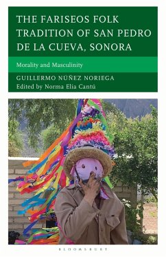Cover The Fariseos Folk Tradition of San Pedro de la Cueva, Sonora (eBook, PDF)