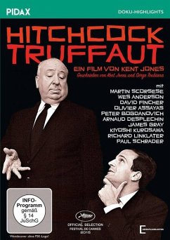 Cover Hitchcock/Truffaut