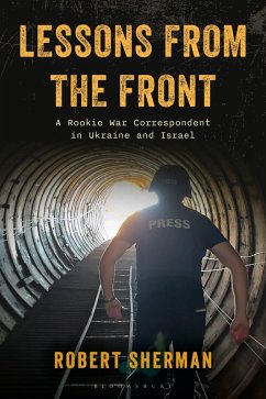 Lessons from the Front (eBook, PDF) - Sherman, Robert