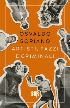 Cover Artisti, pazzi e criminali (eBook, ePUB)