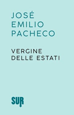 Cover Vergine delle estati (eBook, ePUB)