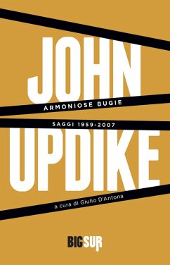 Cover Armoniose bugie (eBook, ePUB)