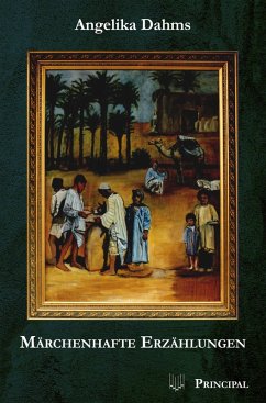 Cover Märchenhafte Erzählungen (eBook, ePUB)