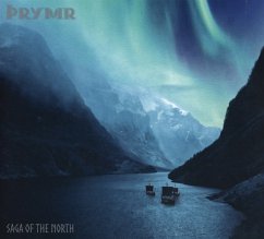 Saga Of The North (Cd) - Thrymr