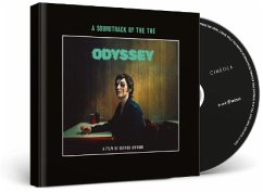Cover The The - Odyssey (Cd Hardcover Mediabook)