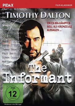 The Informant - Mcbride,Jim