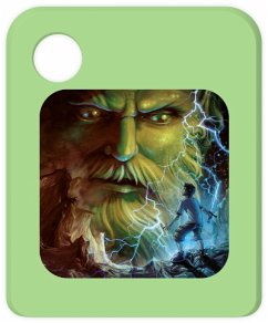 Cover Diebe im Olymp, 1 Galakto Token