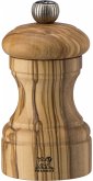Peugeot Bistro Pfeffer- und Salzmühle 10 cm Duo Olivenholz