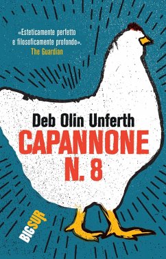 Cover Capannone n. 8 (eBook, ePUB)