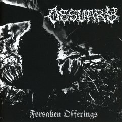Cover Forsaken Offerings (Cd)