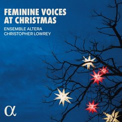 Cover Feminine Voices At Christmas