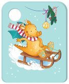 Spekulatius und der Schneeriese, 1 Galakto Token Spekulatius und der Schneeriese, 1 Galakto Token