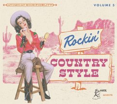 Cover Rockin' Country Style Vol. 5