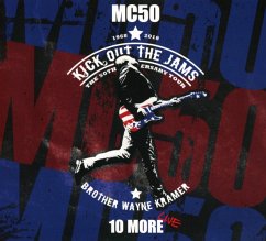 Mc50 - 10 More (Cd-Digipak) Cover Mc50 - 10 More (Cd-Digipak)