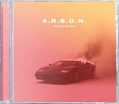 Cover A.R.S.O.N.