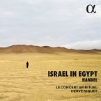 Händel: Israel In Ägypten