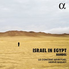 Cover Händel: Israel In Ägypten