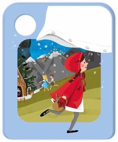 Cover Die große Märchenbox, 1 Galakto Token