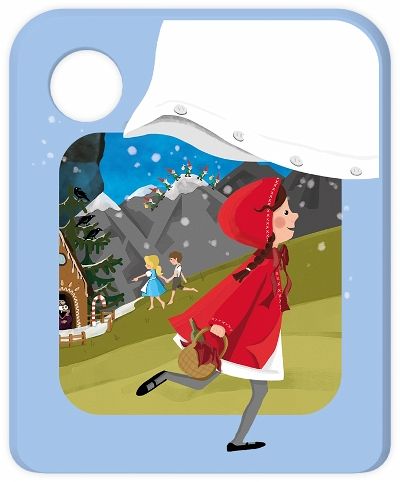 Die große Märchenbox, 1 Galakto Token Die große Märchenbox, 1 Galakto Token