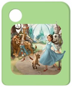 Cover Der Zauberer von Oz, 1 Galakto Token