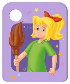 Cover Kampf um Kartoffelbrei (Special), 1 Galakto Token