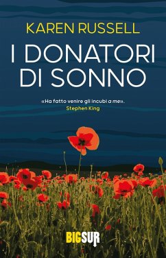 Cover I donatori di sonno (eBook, ePUB)