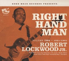 Cover Right Hand Man - Robert Lockwood Vol. 2