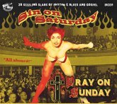 Sin On Saturday,Pray On Sunday Vol. 5 Sin On Saturday,Pray On Sunday Vol. 5