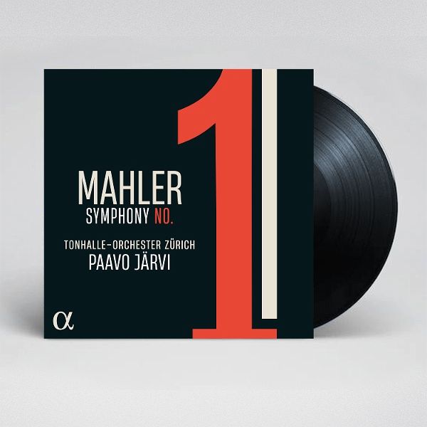 Mahler: Sinfonie Nr. 1