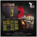 Seen Through The Veils Of Darkness (Red Lp)