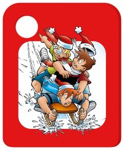 Adventskalender - 24 Tage Eingeschneit