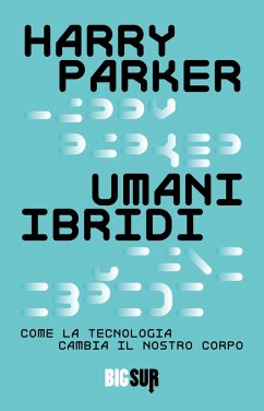 Cover Umani ibridi (eBook, ePUB)