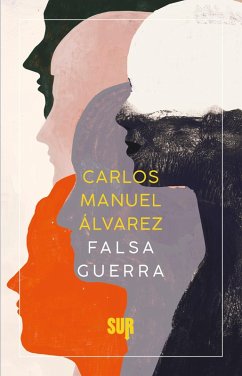 Cover Falsa guerra (eBook, ePUB)
