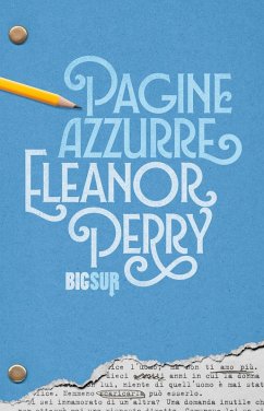 Cover Pagine azzurre (eBook, ePUB)