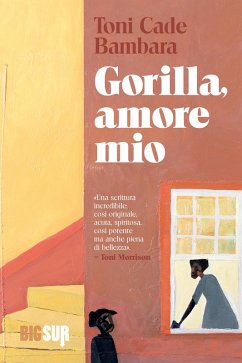 Cover Gorilla, amore mio (eBook, ePUB)