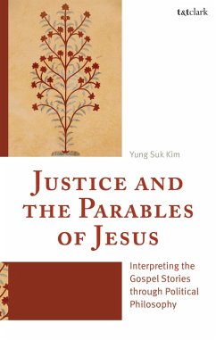 Justice and the Parables of Jesus (eBook, ePUB) Cover Justice and the Parables of Jesus (eBook, ePUB)