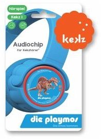 Cover Playmos - Die Dinos Kommen