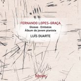 Lopes-Graca: Glosas & Weitere Klavierwerke Lopes-Graca: Glosas & Weitere Klavierwerke