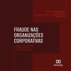 Cover Fraude nas Organizações Corporativas (MP3-Download)