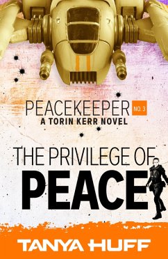 Cover Privilege of Peace (eBook, ePUB)