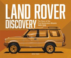 Cover Land Rover Discovery (eBook, ePUB)